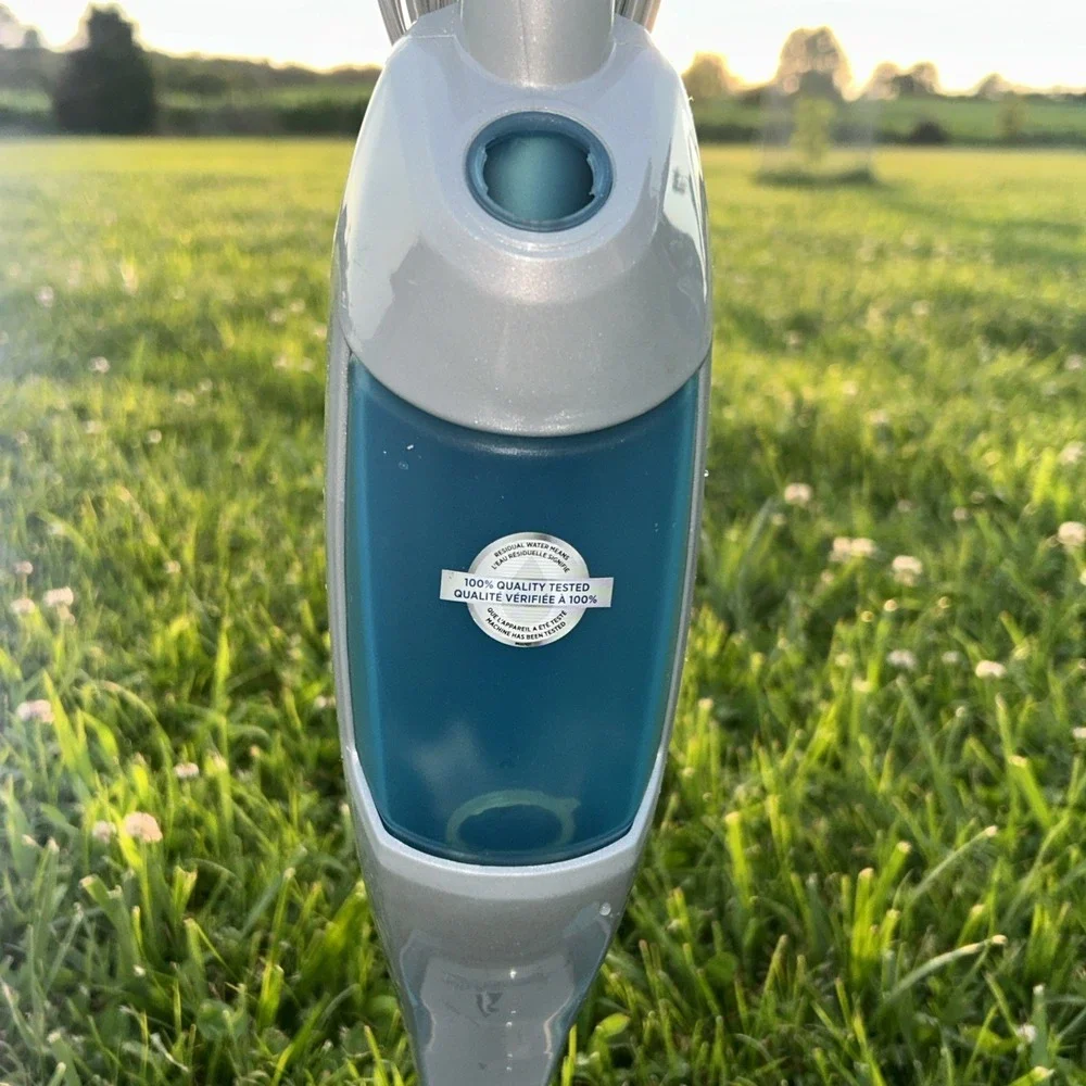 Rare Swiffer Bissell Steamboost Steam Mop Model 6639 Deep Clean Tile Laminate